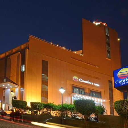 Comfort Inn Tulip Heights Bathinda Zewnętrze zdjęcie
