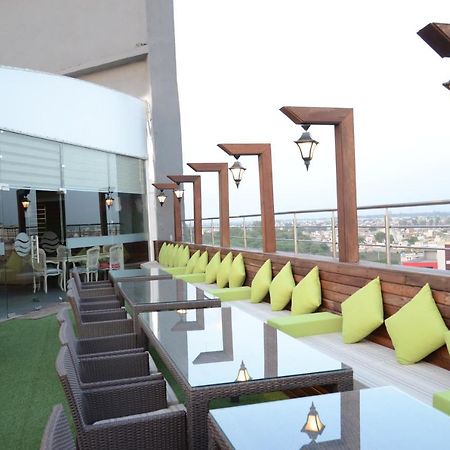 Comfort Inn Tulip Heights Bathinda Zewnętrze zdjęcie