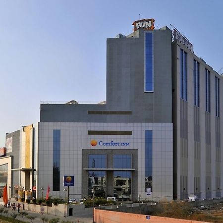 Comfort Inn Tulip Heights Bathinda Zewnętrze zdjęcie