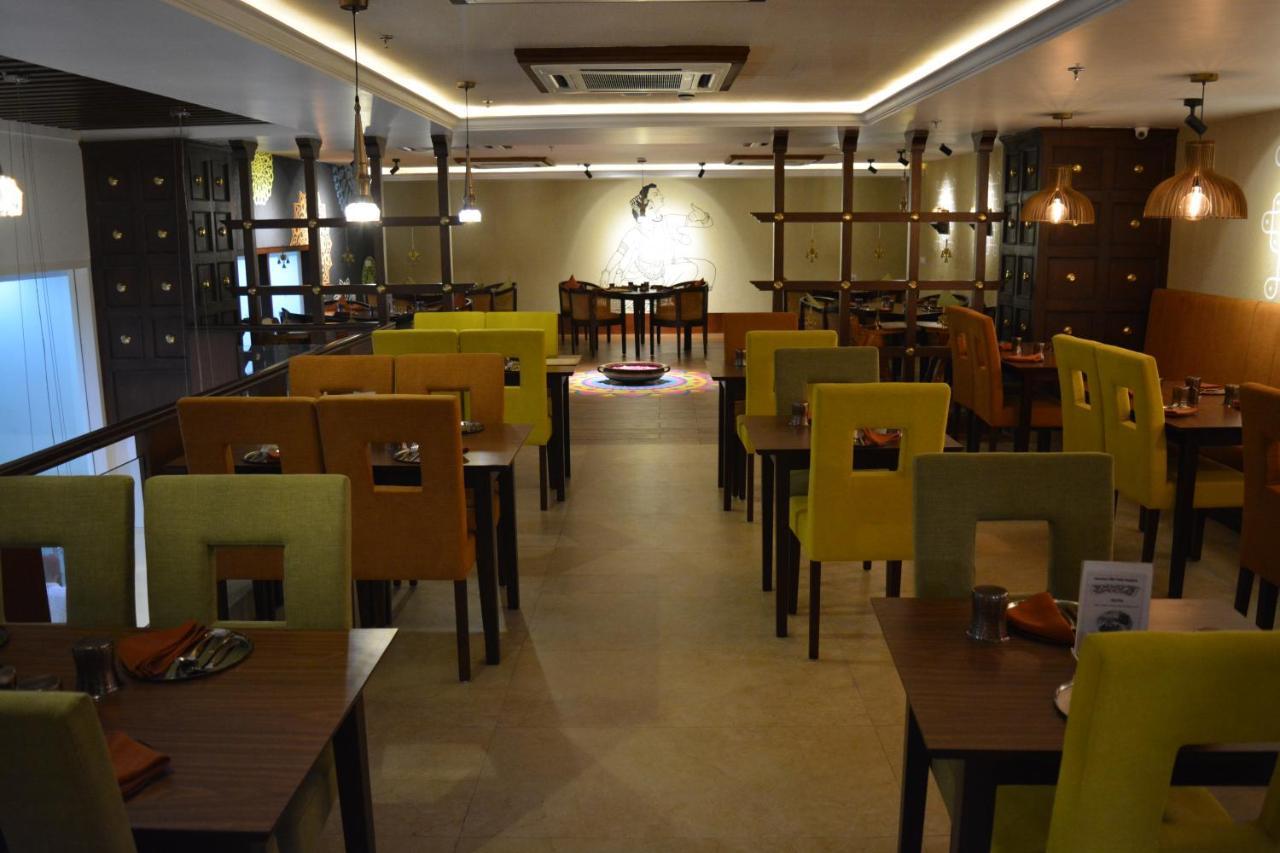 Comfort Inn Tulip Heights Bathinda Zewnętrze zdjęcie