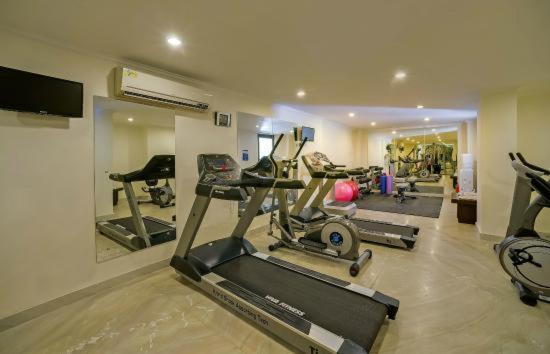 Comfort Inn Tulip Heights Bathinda Zewnętrze zdjęcie