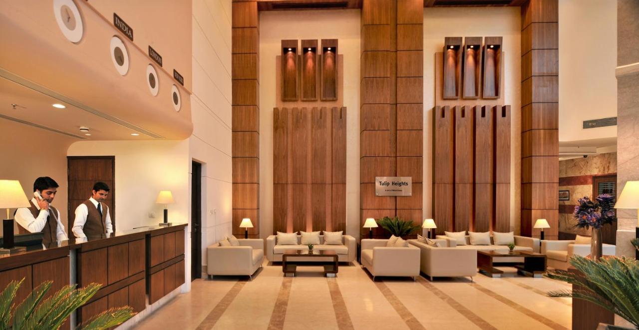 Comfort Inn Tulip Heights Bathinda Zewnętrze zdjęcie