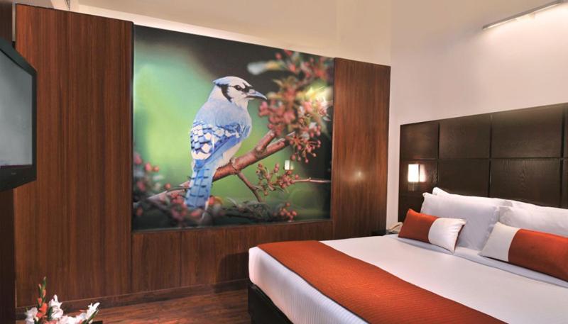 Comfort Inn Tulip Heights Bathinda Zewnętrze zdjęcie