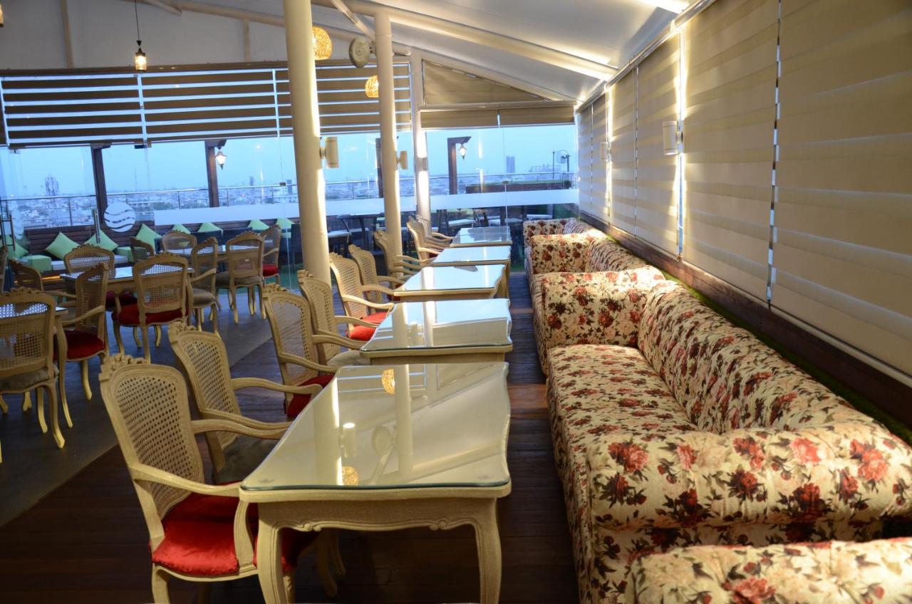 Comfort Inn Tulip Heights Bathinda Zewnętrze zdjęcie