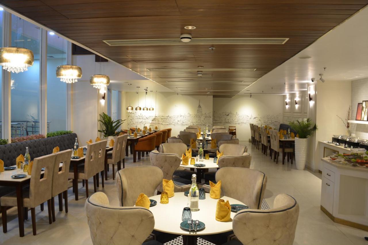 Comfort Inn Tulip Heights Bathinda Zewnętrze zdjęcie