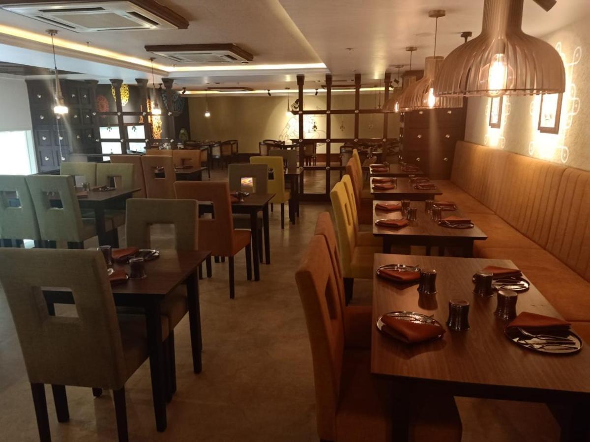 Comfort Inn Tulip Heights Bathinda Zewnętrze zdjęcie