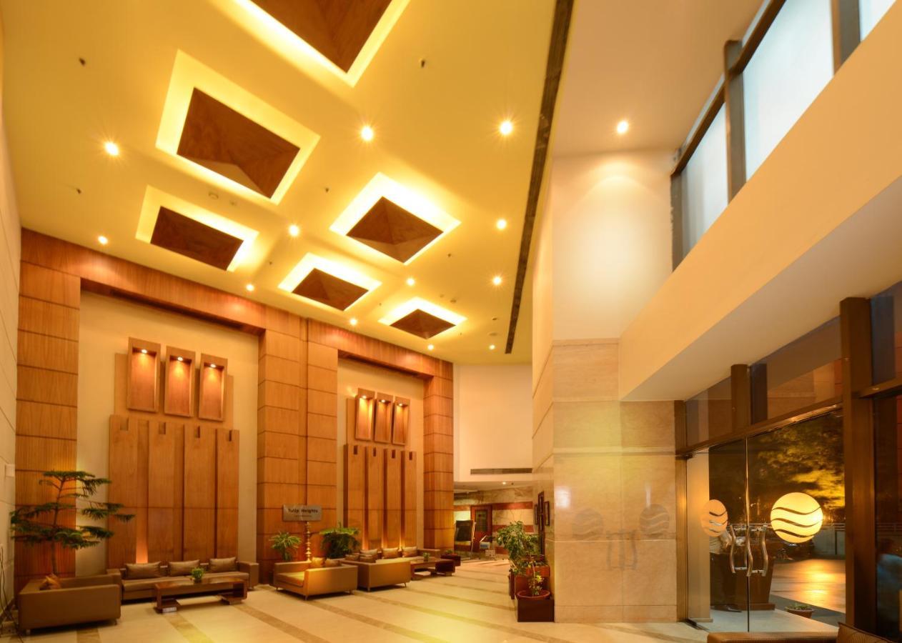 Comfort Inn Tulip Heights Bathinda Zewnętrze zdjęcie