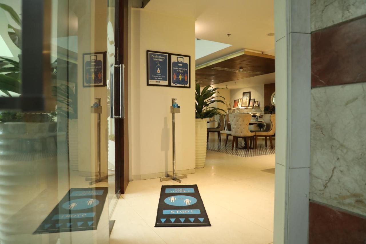 Comfort Inn Tulip Heights Bathinda Zewnętrze zdjęcie