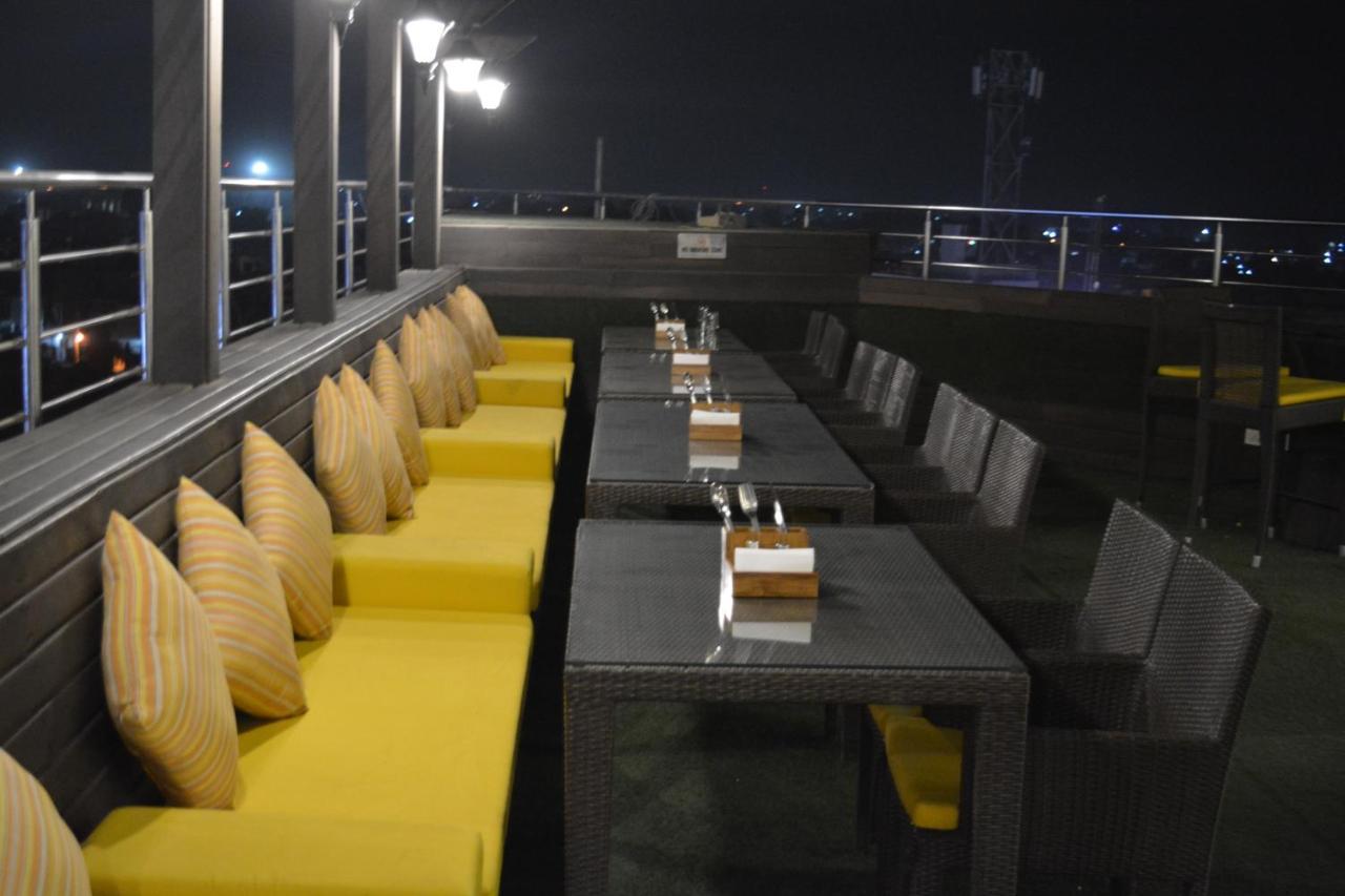 Comfort Inn Tulip Heights Bathinda Zewnętrze zdjęcie