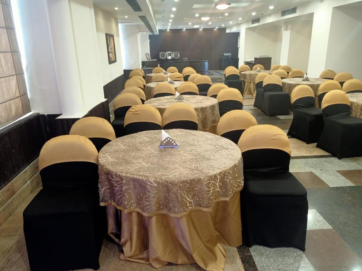 Comfort Inn Tulip Heights Bathinda Zewnętrze zdjęcie
