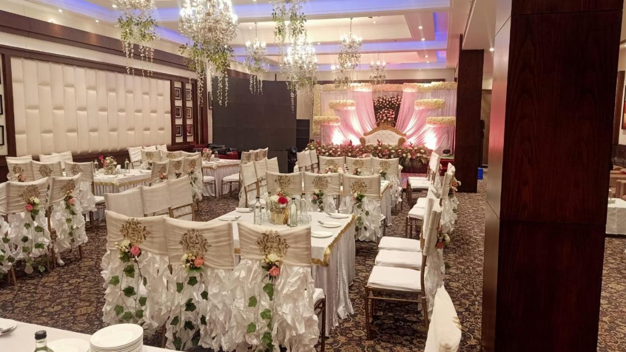 Comfort Inn Tulip Heights Bathinda Zewnętrze zdjęcie