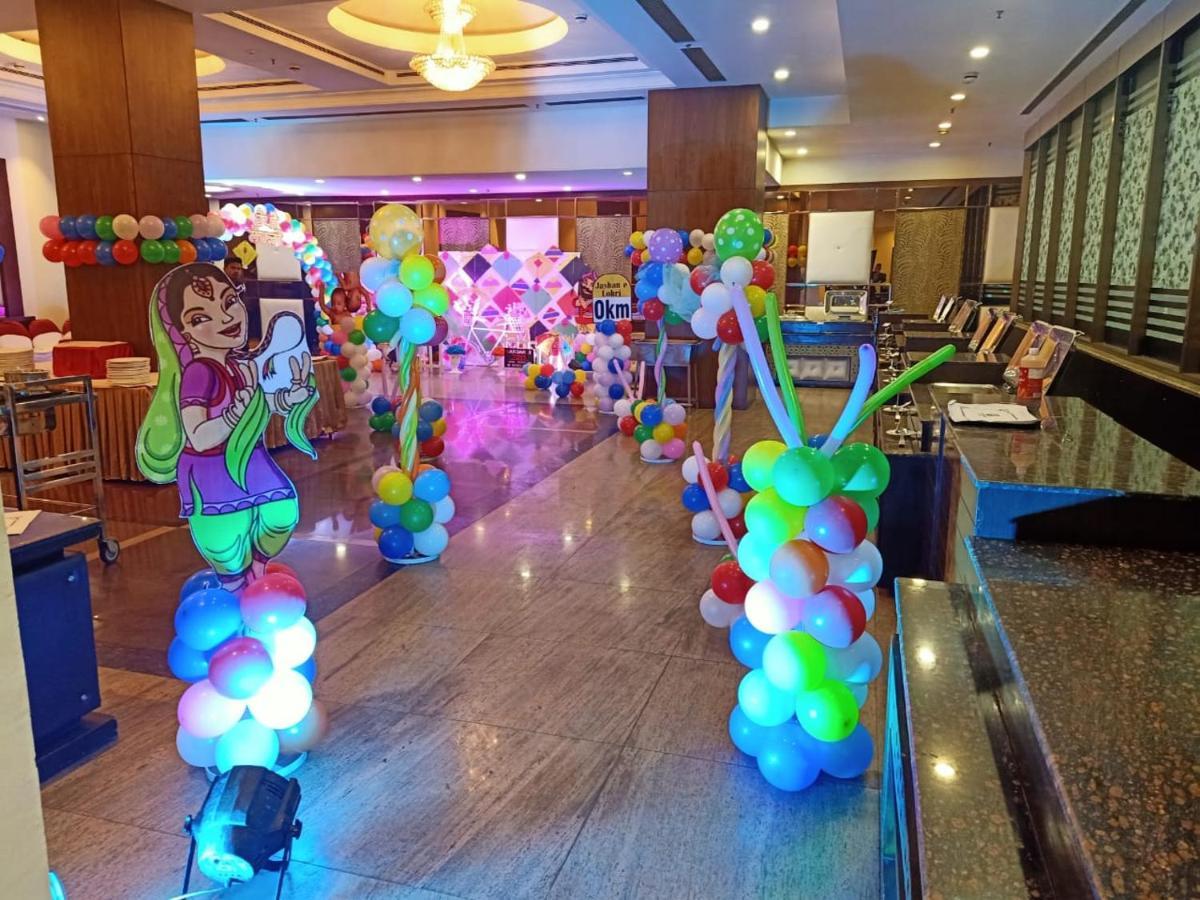 Comfort Inn Tulip Heights Bathinda Zewnętrze zdjęcie