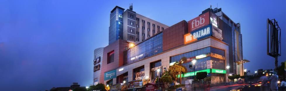 Comfort Inn Tulip Heights Bathinda Zewnętrze zdjęcie