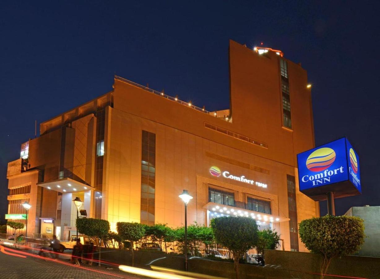 Comfort Inn Tulip Heights Bathinda Zewnętrze zdjęcie