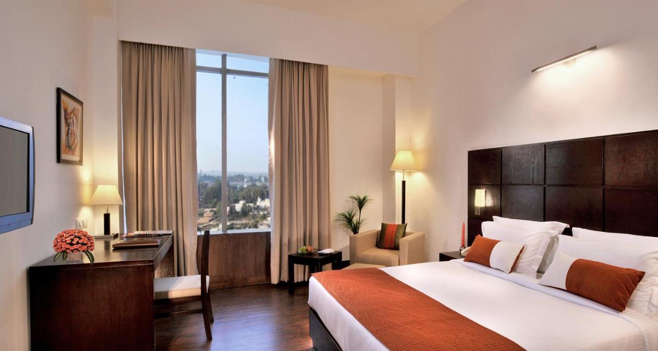 Comfort Inn Tulip Heights Bathinda Zewnętrze zdjęcie