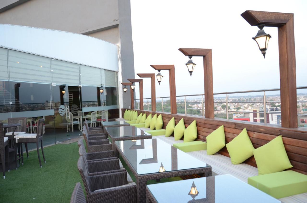 Comfort Inn Tulip Heights Bathinda Zewnętrze zdjęcie