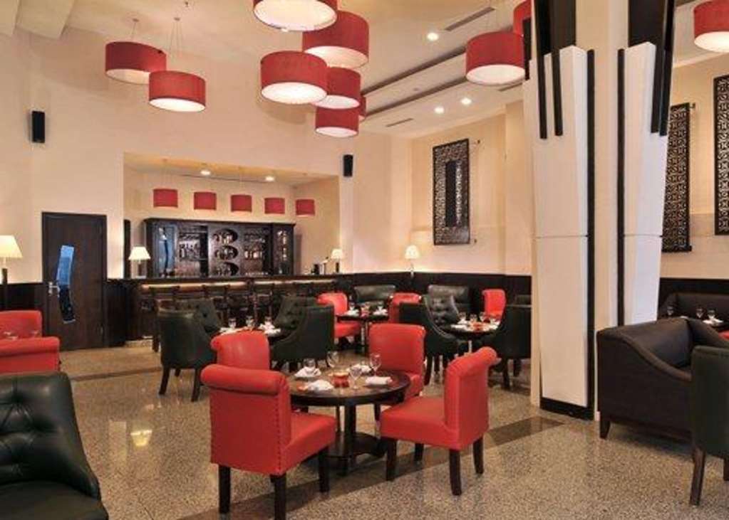 Comfort Inn Tulip Heights Bathinda Restauracja zdjęcie